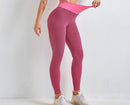 Leeyah High Waist Leggings