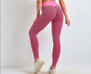 Leeyah High Waist Leggings