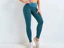 Leeyah High Waist Leggings