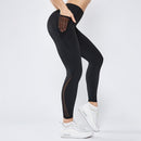 Gwynn High Waist Pocket Leggings (Multiple Colors)