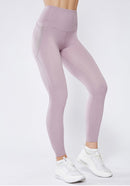 Gwynn High Waist Pocket Leggings (Multiple Colors)