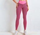 Leeyah High Waist Leggings