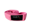 NikB.Fit Pink Long Resistance Band