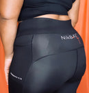 Philippians 4:13 High Waist Pocket Leggings