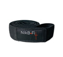 NikB.Fit Black Long Resistance Band